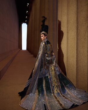 Aura Mayari Instagram - Night of a 1000 @beyonce - HOMECOMING

👗 @joshuanapontedesigns 
📸 @alyssabarkerphoto assisted by @bexxchin 
Support: @ayyjoyce

Inspired by the beautiful creation of @olivier_rousteing #dragrace #beyonce