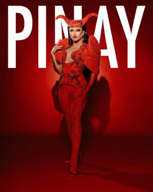 Aura Mayari Instagram - Pinay Representation

👗 @domingocholula head piece @hailsatinmillinery 
💇‍♀️ @gorak_eldar
📸 @alyssabarkerphoto assist: @bexxchin