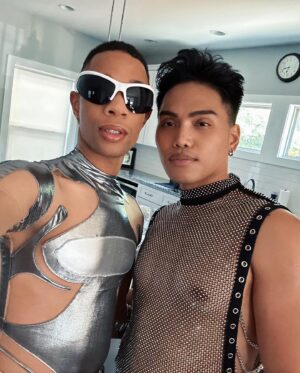 Aura Mayari Instagram - I can die now #renaissance #beyonce