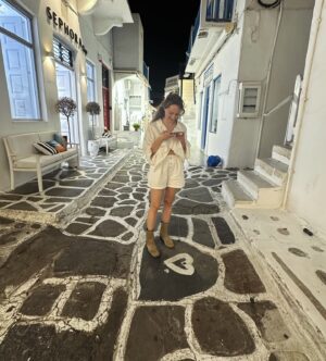 Aurélie Pons Instagram - C’était cool les vacs