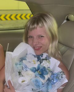 Actress Aurora Aksnes HD Instagram Photos and Wallpapers August 2024
