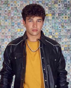 Austin Mahone Instagram - ART