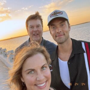 Austin North Instagram - Season 4 of OBX wrapped. Grateful for the journey.