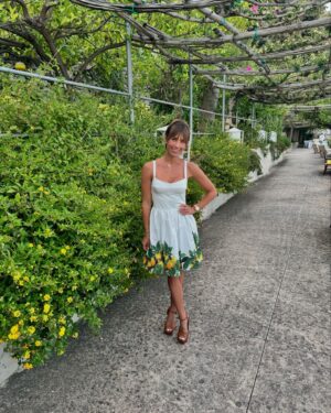 Autumn Calabrese Instagram - A day in Capri, a night in Amalfi 

There are no pictures that I could take to truly capture the moments.  This trip is one of the best decisions I’ve ever made.  I know these are moments and memories that he & I will have forever.  Dom kept asking me my favorite part of the day yesterday and I honestly couldn’t pick.  Everything was unique, each place was different some spots relaxing and full of history others more energetic very fun but all of it was beautiful! 

#italy #amalfi #capri #momanddom #vacation #vacationwithteens