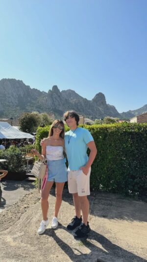 Autumn Calabrese Instagram - Rome & Sardinia 🇮🇹 

#MomandDom