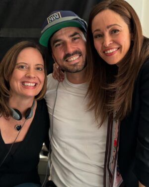 Autumn Reeser Instagram - Perhaps only once in a lifetime we get an experience where all the stars align just perfectly. When the magic of a movie idea becomes a beautiful reality it is always special but this one had a little something extra. From the brilliant writing @sumwhere99 to the development @hallmarkchannel @bart_fisher #philiciakennedyflamer to the cast that any executive producer would be lucky beyond words to have @autumn_reeser @aaronoconnell @_milajones_  Producing JUNEBUG @sharmaty had me feeling things I’ve never felt before. I know you will feel the same! #Junebug Saturday August 3rd at 8pm/7c.