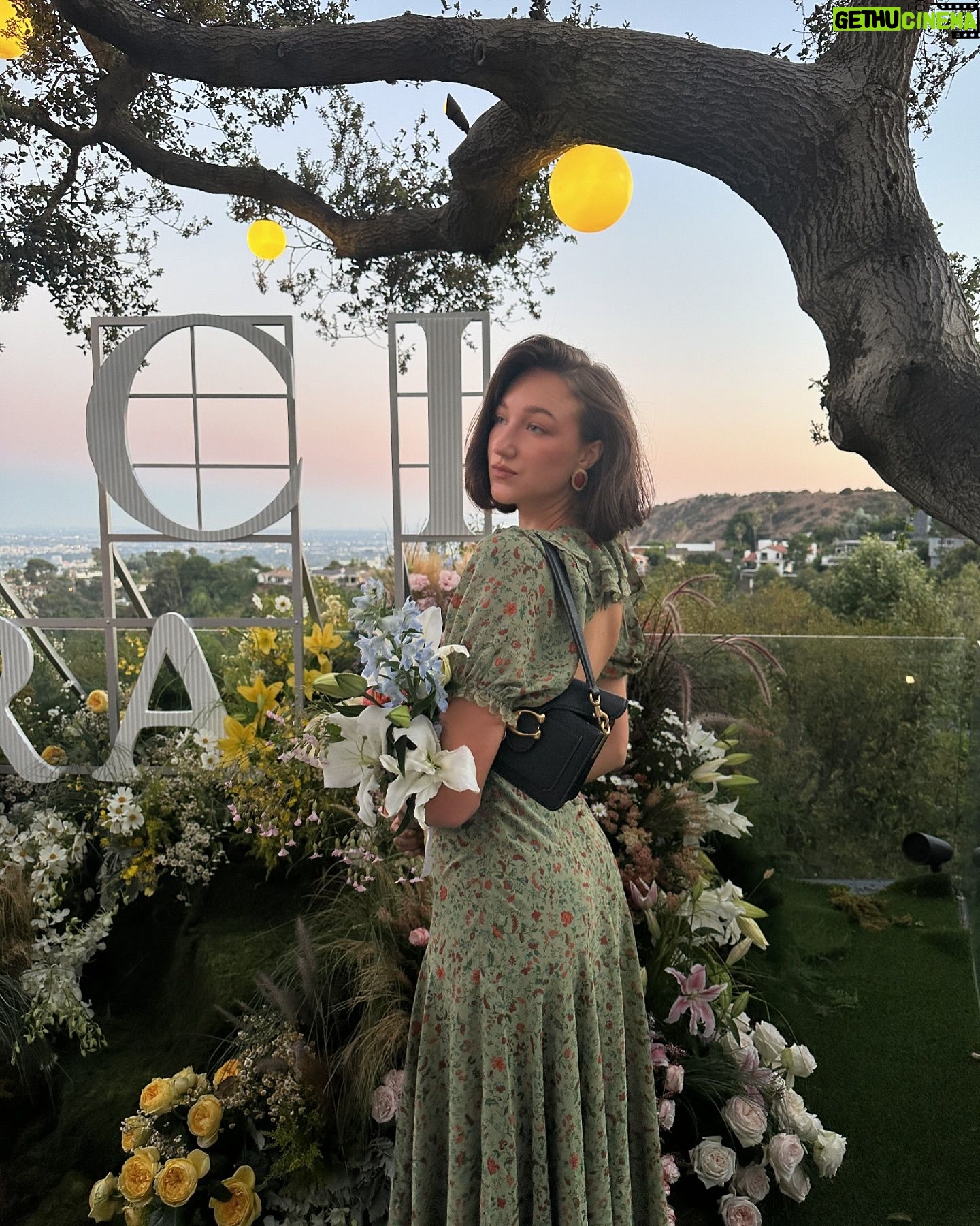 Ava Michelle - 29.4K Likes - Yes it smelled as good as it looks 💐 thank you for having me @gucci ✨
#gucciflora #guccibeauty
