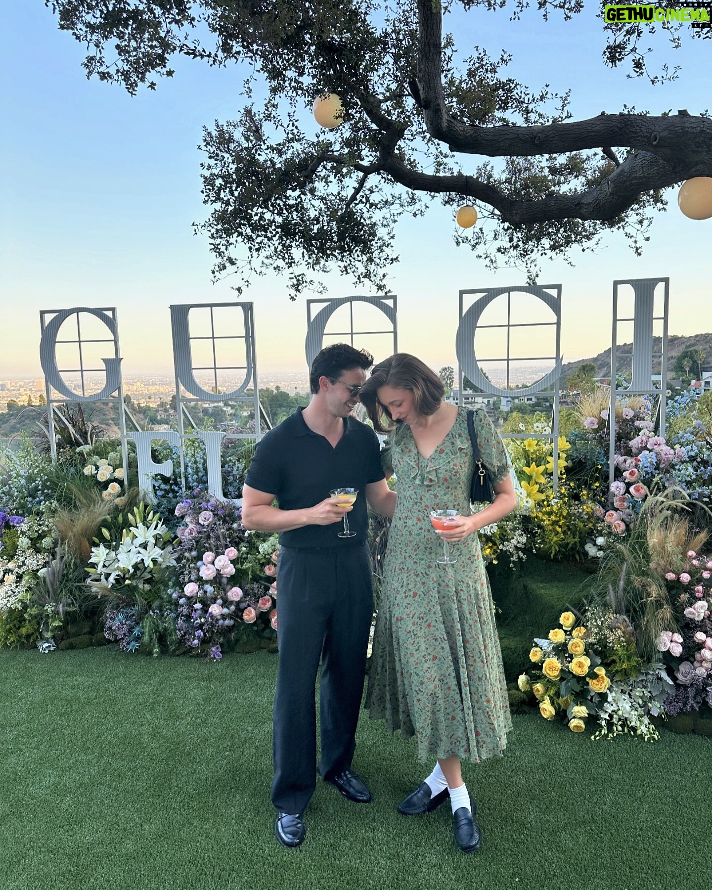 Ava Michelle - 29.4K Likes - Yes it smelled as good as it looks 💐 thank you for having me @gucci ✨
#gucciflora #guccibeauty