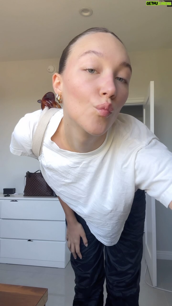 Ava Michelle - 57.4K Likes - so crazy that i’ve been doing this since i was 3 🥹🩰