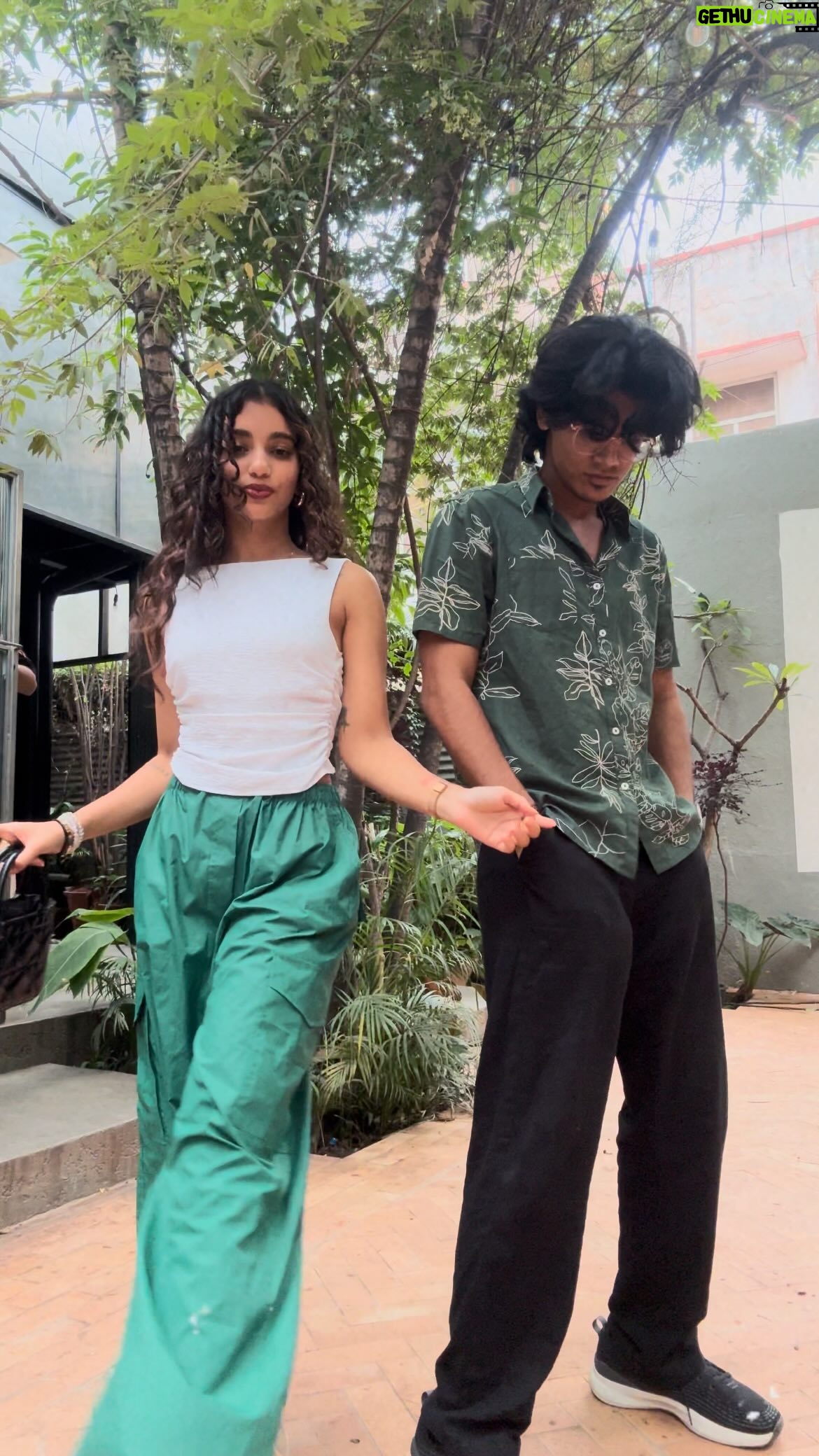 Avanthika Babu - 42K Likes - Twinning or what 🔫
#kaathumela #paaldabba