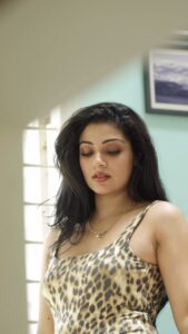 Actress Avanthika Mohan HD Instagram Photos and Wallpapers August 2024