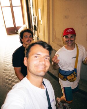 Average Rob Instagram - on met la baguette 🇫🇷