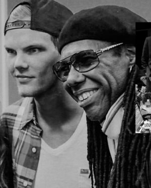Avicii Instagram - Congratulations to @nilerodgers on being awarded the prestigious Polar Music Prize, further cementing his status as one of the most influential musicians in history. Nile and Tim worked together several times, with “Lay Me Down” being one of their most prominent collaborations, featured on Avicii’s debut album “True”.