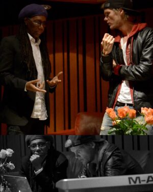 Avicii Instagram - Congratulations to @nilerodgers on being awarded the prestigious Polar Music Prize, further cementing his status as one of the most influential musicians in history. Nile and Tim worked together several times, with “Lay Me Down” being one of their most prominent collaborations, featured on Avicii’s debut album “True”.
