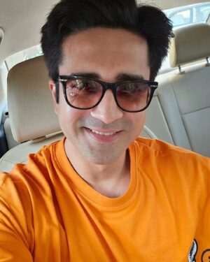 Avinash Sachdev Instagram - Rise & Shine ✨️💫

Happy Akshaya Tritiya 😊🙏