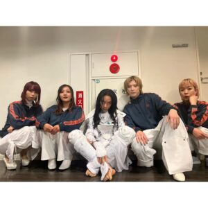 Avu-chan Instagram - またひとつ黒目が小さくなって来た気がして、うれしい！
四白眼で見つめる全国ホールツアー『十二次元＋01』
残すところ、あと三本です⚔️