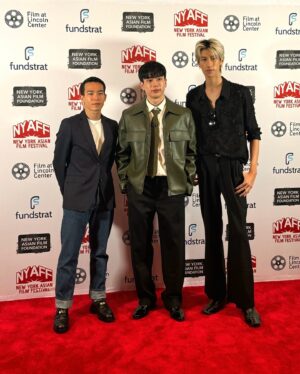 Awat Ratanapintha Instagram - “Operation Undead” in NYC

It was truly an honor to premiere our film at the @newyorkasianfilmfestival Thank you for having us and everyone who joined us for an amazing night.

Stay tuned for the film in Thai cinemas on August 1st and other countries soon. 🧟‍♂️❤️

#OperationUndead #ชพ๑ #NYAFF2024