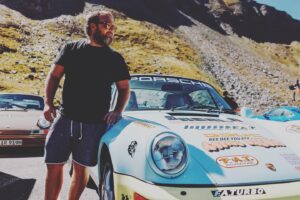 Axel Stein Instagram - What a Birthday Party🏁

#porschegipfeltreffen #porsche 
#911 #60jahre 
@porsche @ibaschdi @porsche_brandstore 
#werbung