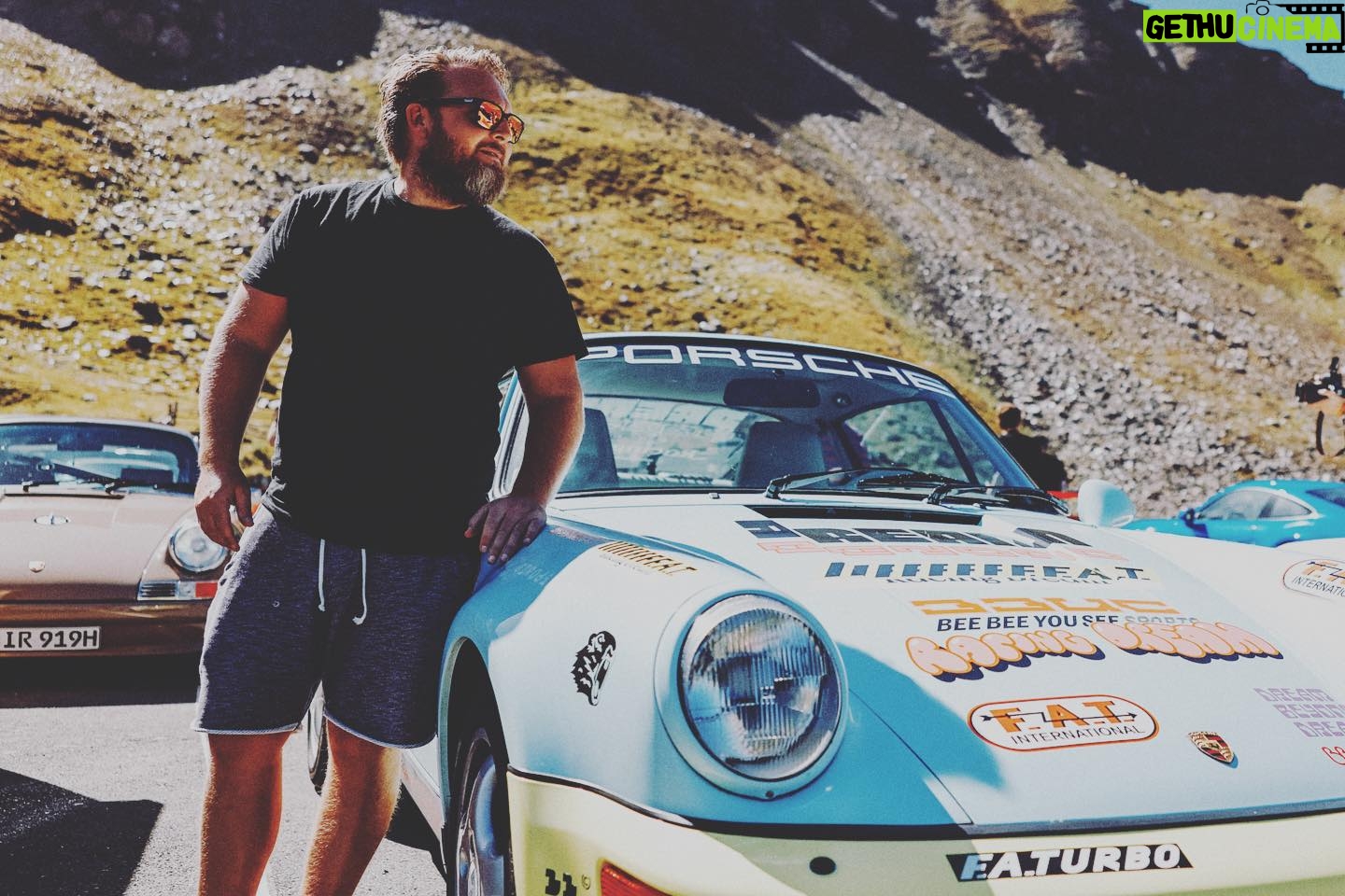 Axel Stein - 2.1K Likes - What a Birthday Party🏁
#porschegipfeltreffen #porsche
#911 #60jahre
@porsche @ibaschdi @porsche_brandstore
#werbung