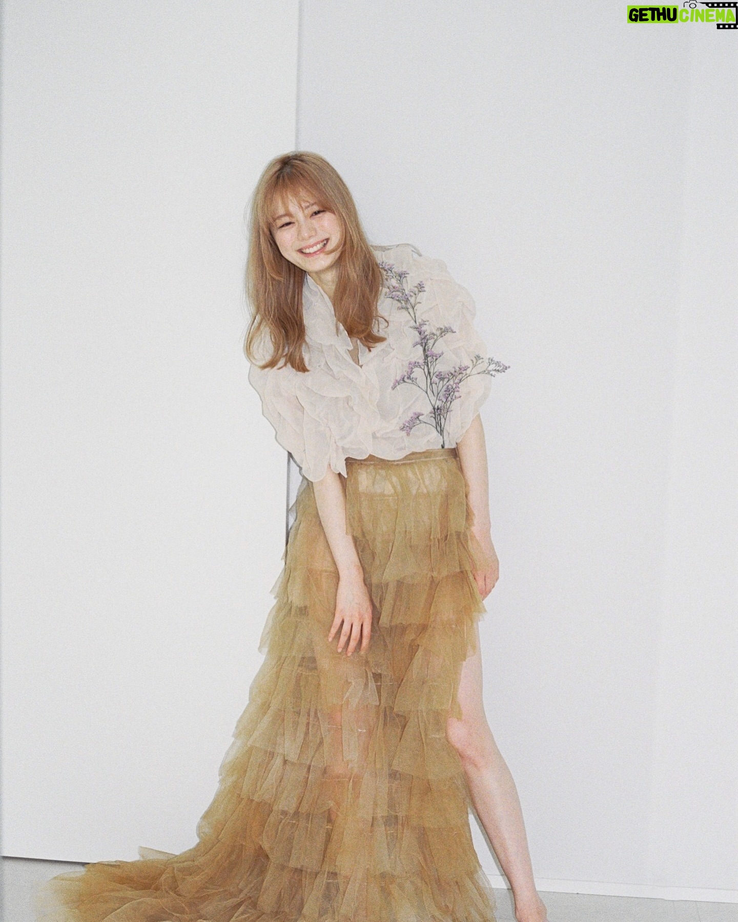 Ayaka Konno - 26.3K Likes - ハイトーンの時にした撮影🤍💐