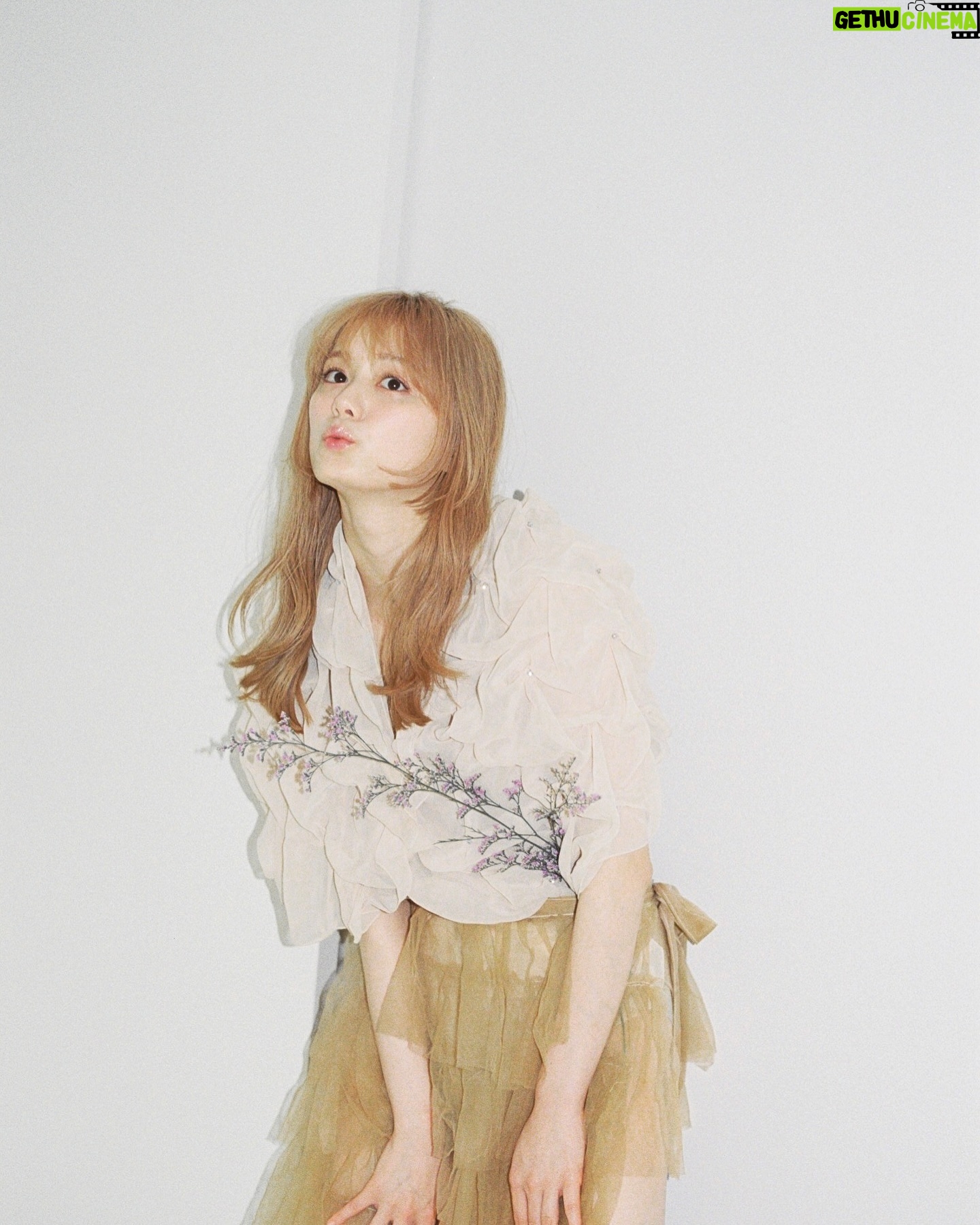Ayaka Konno - 26.3K Likes - ハイトーンの時にした撮影🤍💐