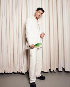 Actor Ayden Sng HD Instagram Photos and Wallpapers August 2024