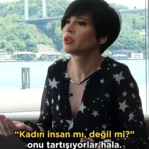Aydilge Instagram - #Kadın İnsan mıdır?

#aydilge #MustafaKemalAtatürk #cevapsende