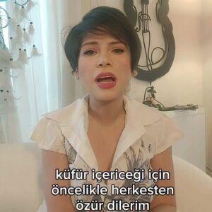 Aydilge Instagram - #Kadınlar sizin küfür malzemeniz değildir! Böyle sözler karşısında asla susmamalıyız.

#aydilge #kadınaşiddetehayır