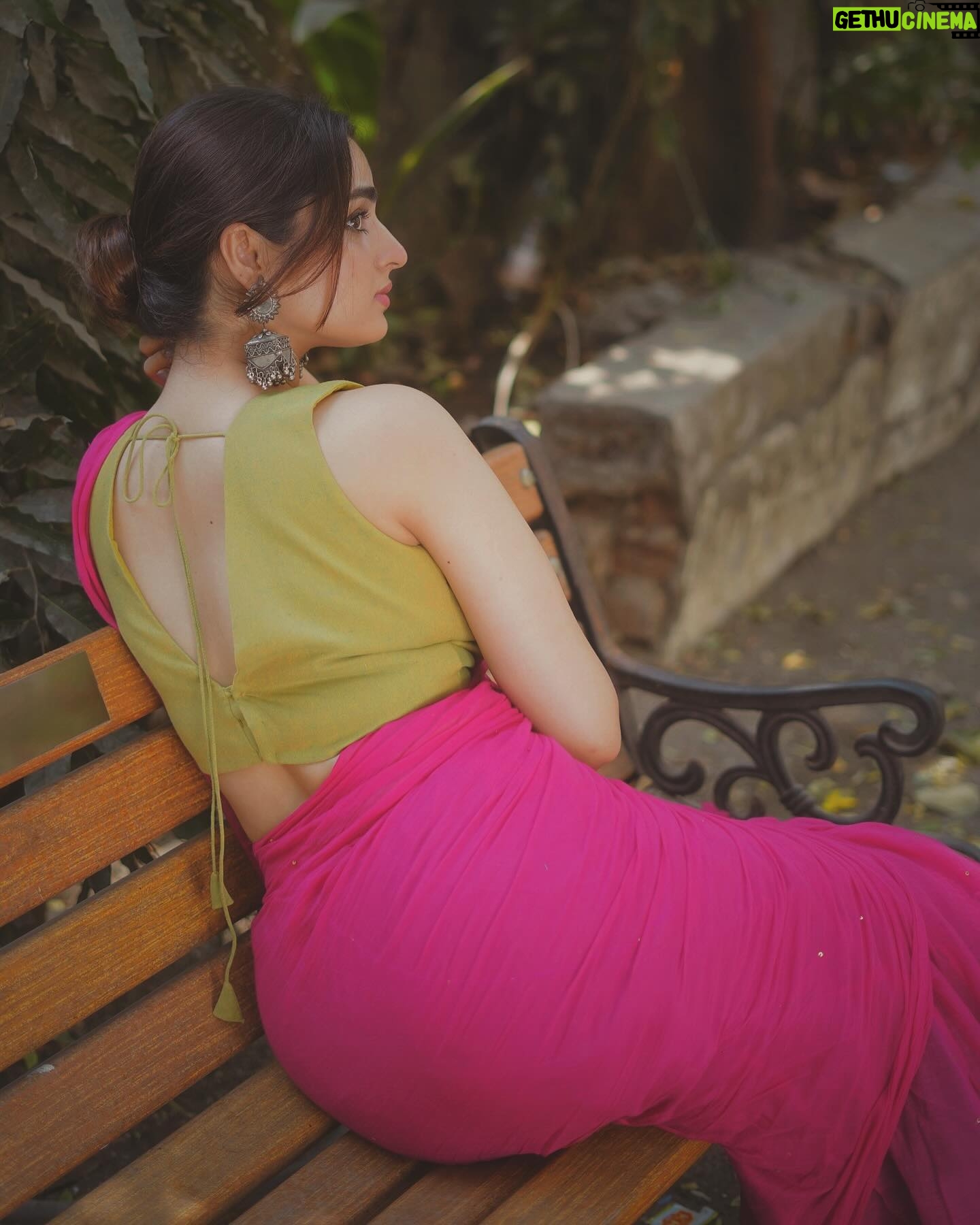 Ayesha Khan - 1.4 Million Likes - Wearing @eternitybysakshi 💕
Styled by my favourite @sravyalavidi
📷- @cs.photography17