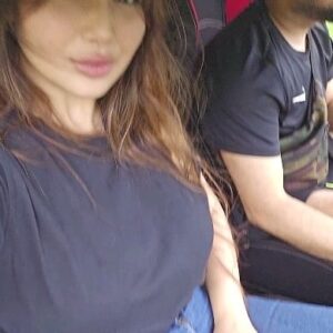 Ayesha Takia Instagram - Drives with my boys.  The best 👌 🔥❤️💋