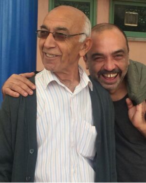 Ayhan Taş Instagram - Babammmm❤️ #babalargünü