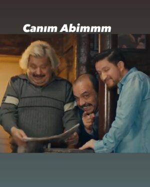 Ayhan Taş Instagram - Gözleri derya,deniiizzz,Abimm benim.