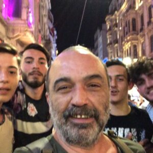 Ayhan Taş Instagram - Yapsın Batman göreyim