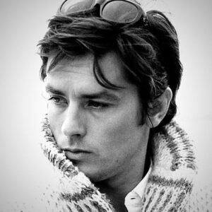 Ayşegül Aldinç Instagram - Yakışıklılık hep onun üzerinden tarif edilirdi. 
Efsaneydi.
Dünyanın en güzel adamı Alain Delon artık yok…
Toprağı bol olsun…
#AlainDelon (1935-2024)♥️🌹