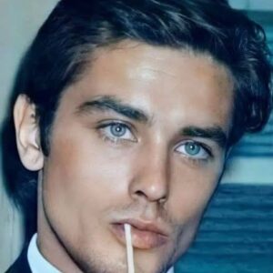 Ayşegül Aldinç Instagram - Yakışıklılık hep onun üzerinden tarif edilirdi. 
Efsaneydi.
Dünyanın en güzel adamı Alain Delon artık yok…
Toprağı bol olsun…
#AlainDelon (1935-2024)♥️🌹