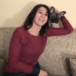 Ayşegül Ünsal Instagram - Ponyo❤️