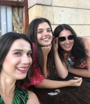 Ayşegül Ünsal Instagram - 🤩😍😎
