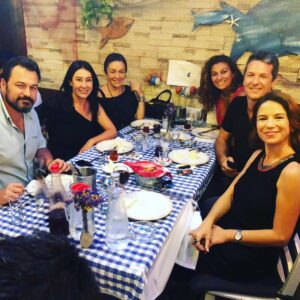 Ayşegül Ünsal Instagram - Bizim sınıf.İ.ÜDK.96 mezunları...yol arkadaşlarım...Can larım.🙏🏻❤️🎈