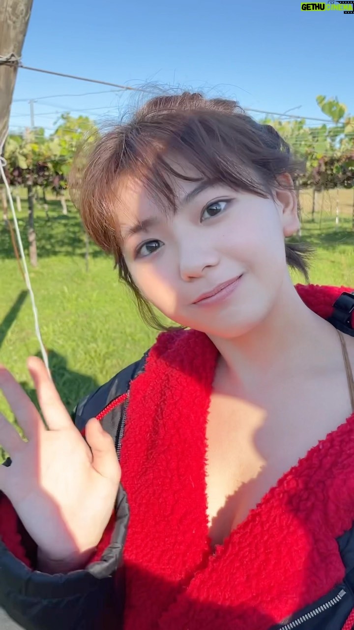 Ayu Okuma - 16.4K Likes - いっぱい手振ってる😹