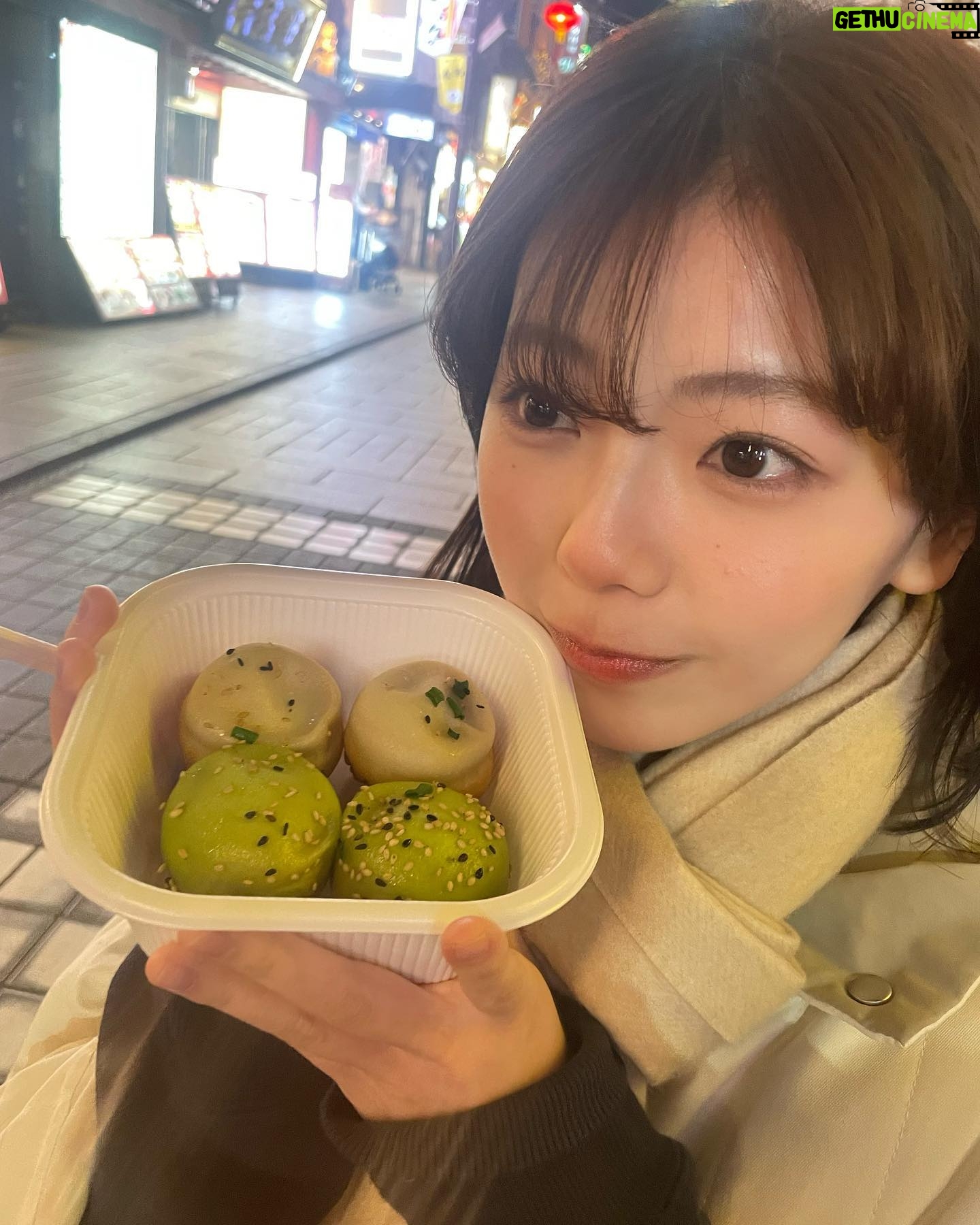 Ayu Okuma - 5.3K Likes - 食べ歩き〜🐼✨