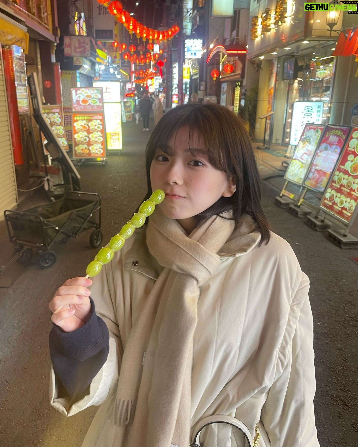 Ayu Okuma - 5.3K Likes - 食べ歩き〜🐼✨