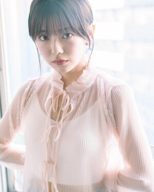 Ayu Okuma Instagram - photo @sakaitakahiro_ 
stylist @stylist.junshi 
make @saya___1110