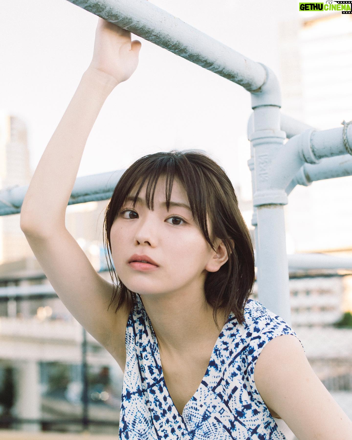 Ayu Okuma - 5.6K Likes - photo @sakaitakahiro_
stylist @stylist.junshi
make @saya___1110