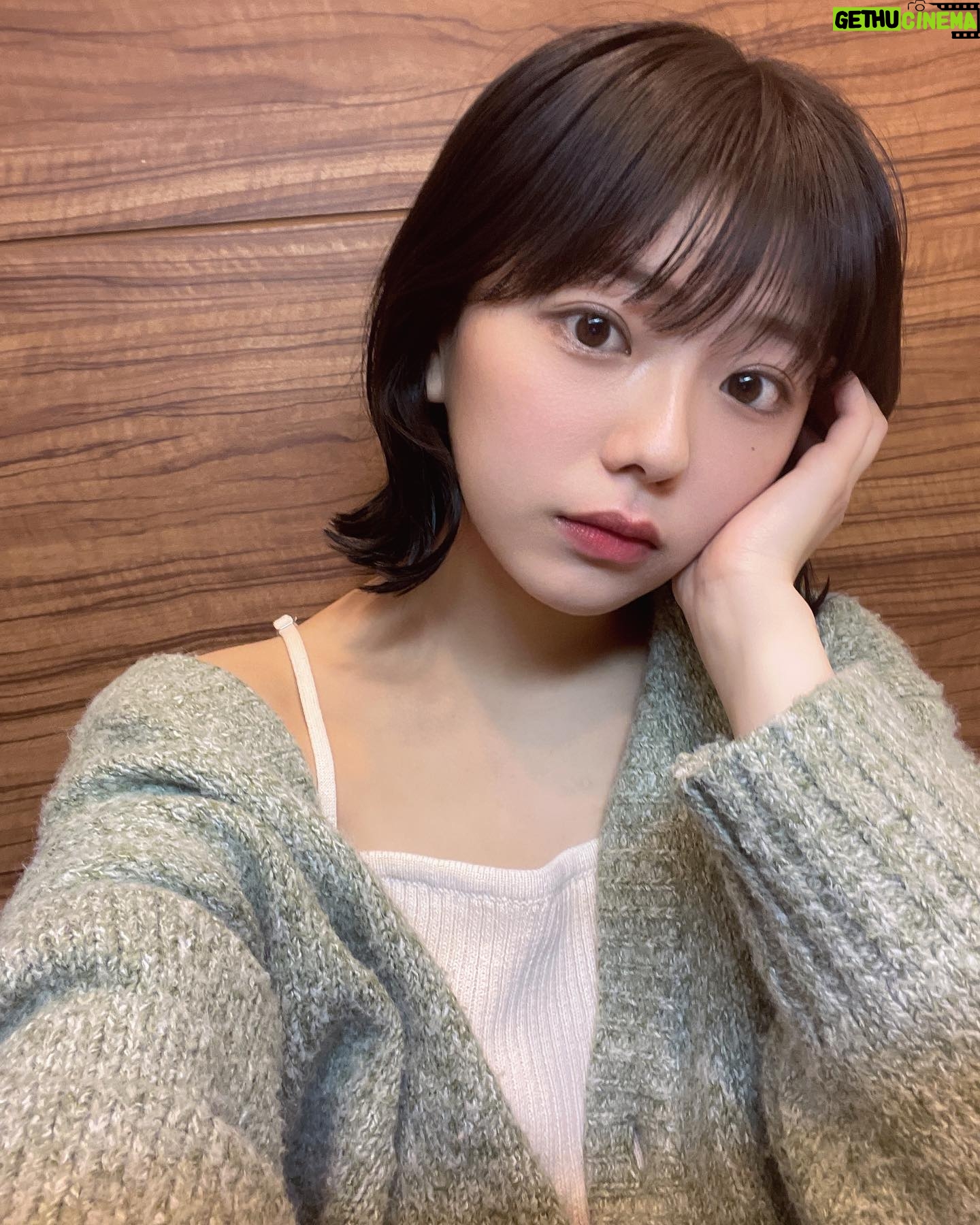 Ayu Okuma - 7.6K Likes - エクステつけてボブにしました🧸
期間限定!似合ってるかな〜😶