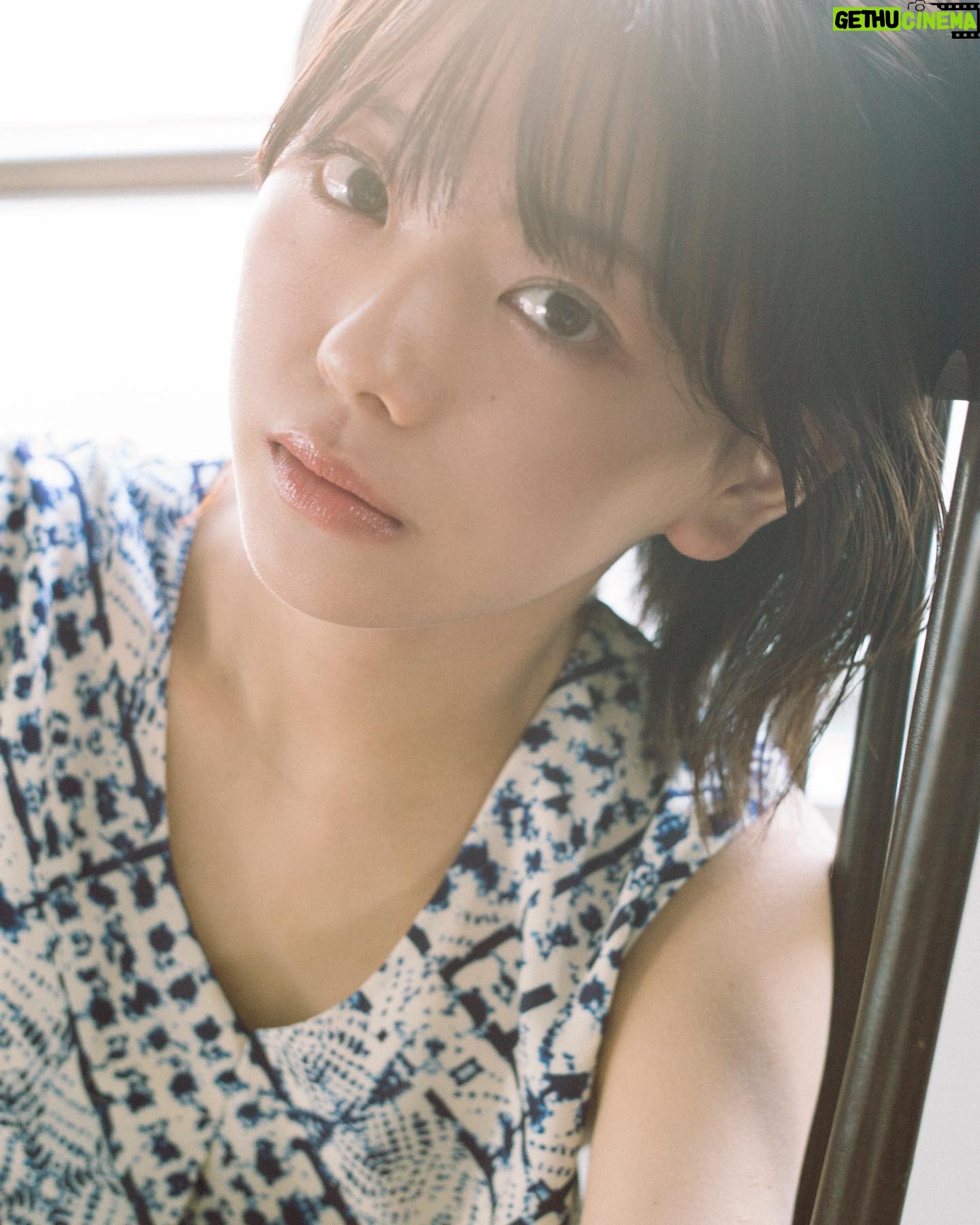 Ayu Okuma - 5.6K Likes - photo @sakaitakahiro_
stylist @stylist.junshi
make @saya___1110