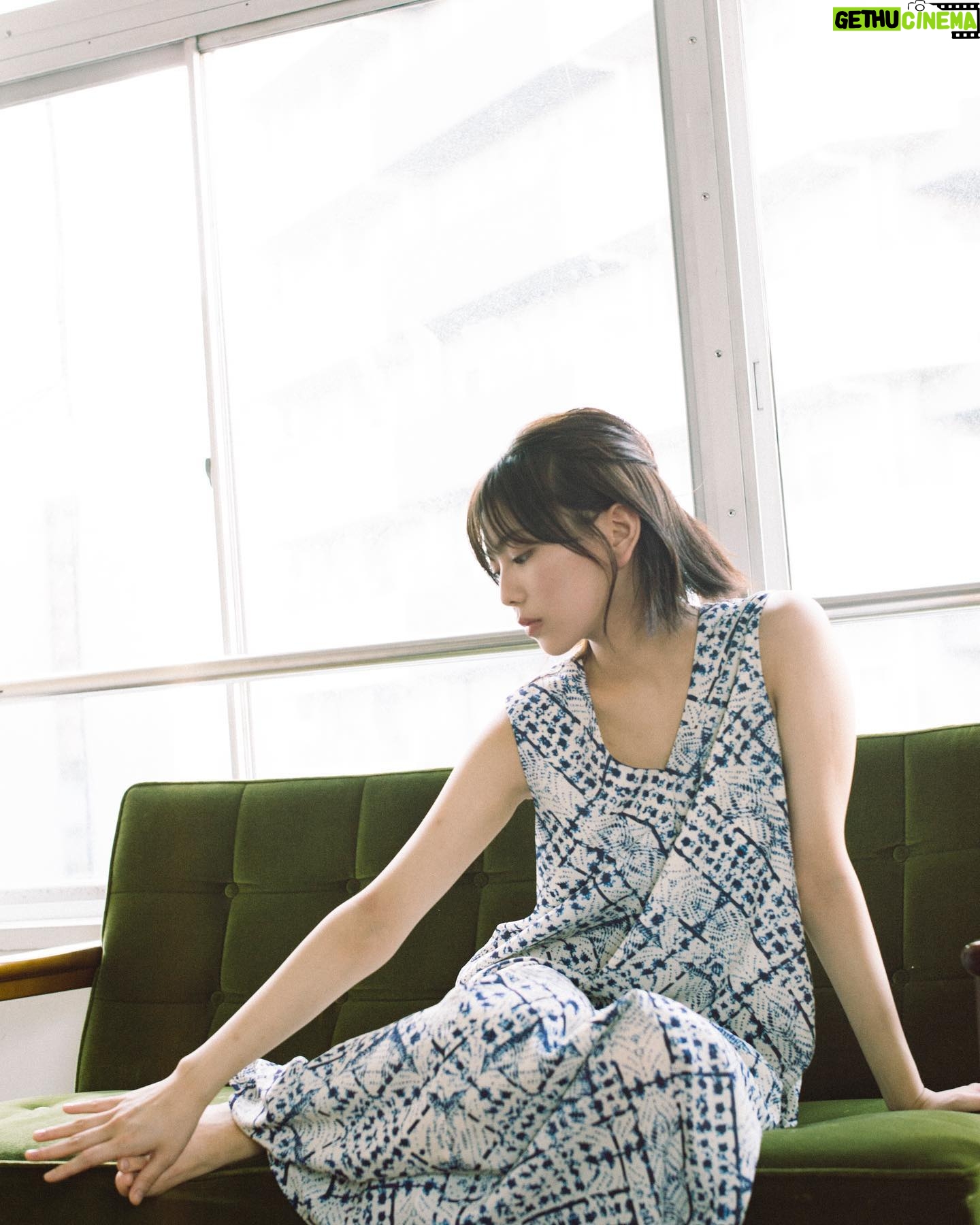 Ayu Okuma - 5.6K Likes - photo @sakaitakahiro_
stylist @stylist.junshi
make @saya___1110