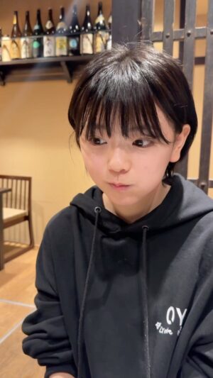 Ayu Okuma Instagram - お寿司大好きです🍣