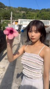 Actor Ayu Okuma HD Instagram Photos and Wallpapers February 2024