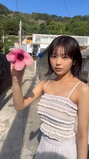 Ayu Okuma Instagram - おはな