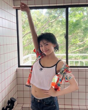 Ayu Okuma Instagram - 本日16日(木)発売のヤングジャンプさんに登場しています😀
たくさんかわいく撮っていただいたので是非みてください🤲✨
デジタル写真集もあります〜！！感想待ってるね♡